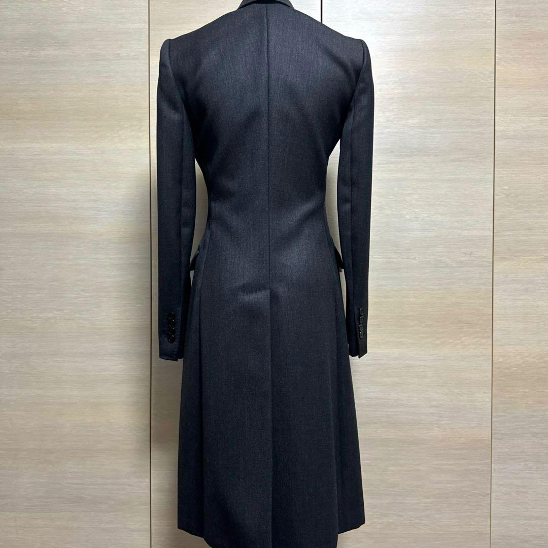 :) 【DOLCE & GABBANA】 チェスターコート 36