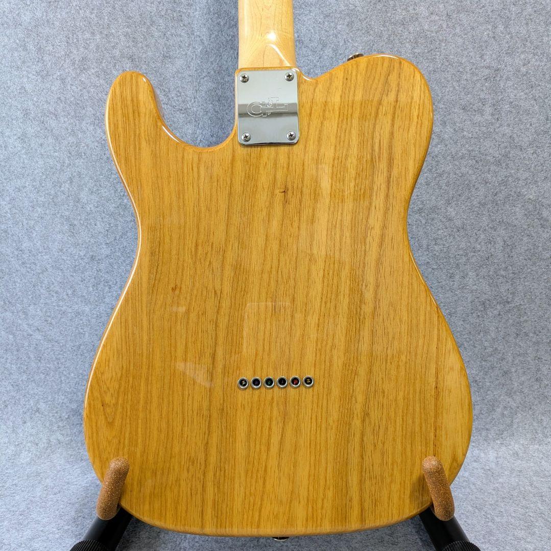 ギター G&L ASAT Classic USA / Natural