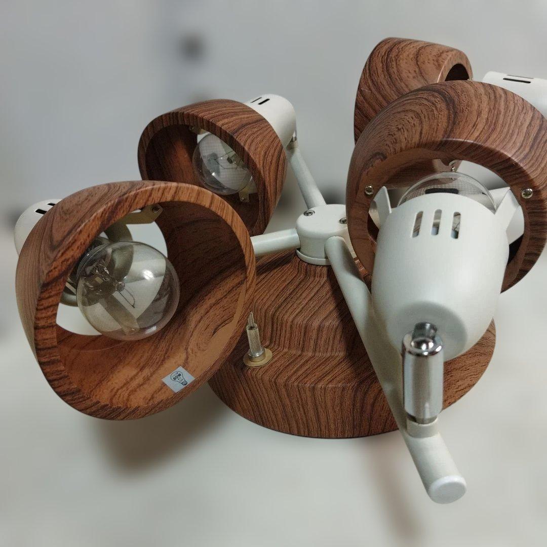 ART WORK STUDIO 木製シーリングライト AW-0322 リモコン