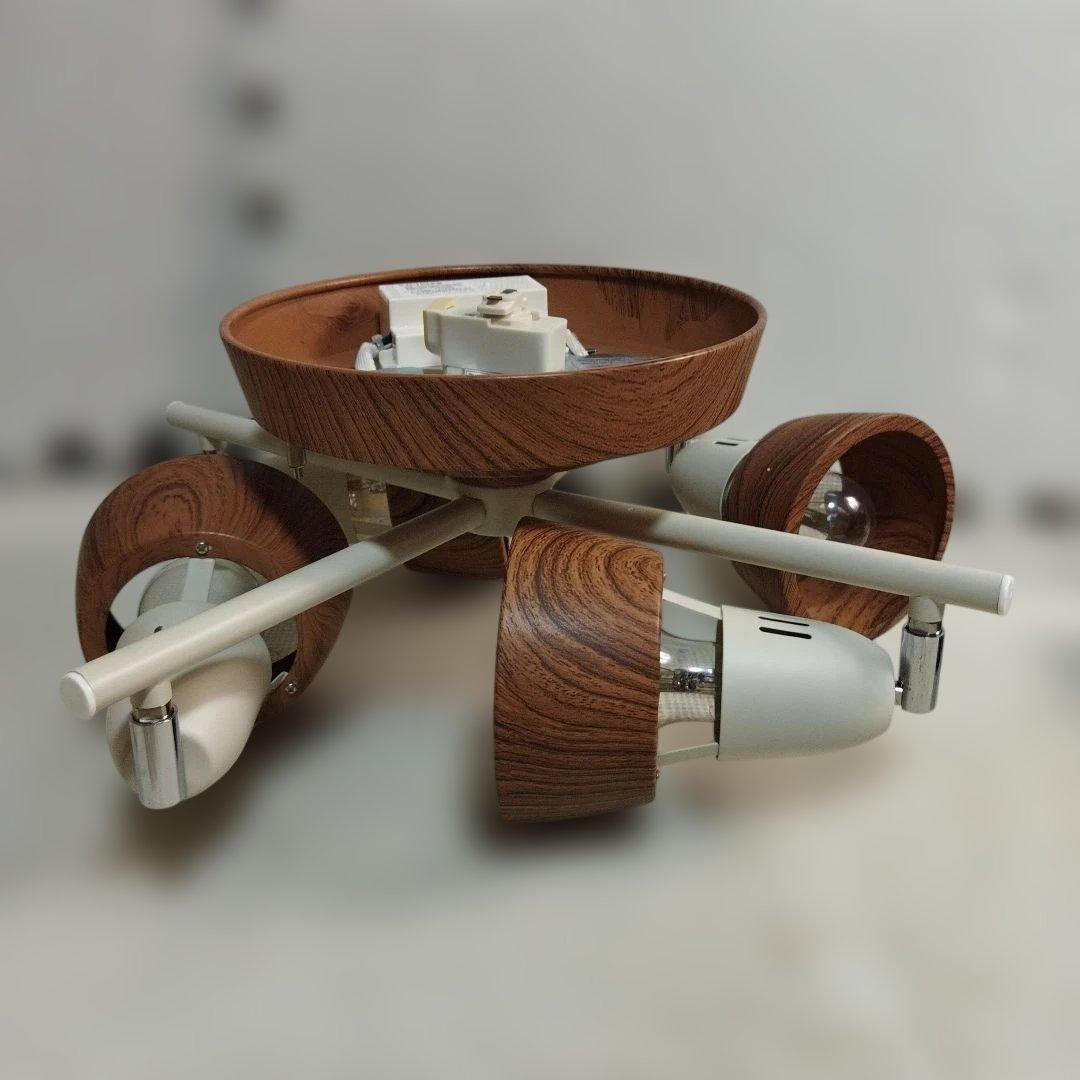 ART WORK STUDIO 木製シーリングライト AW-0322 リモコン