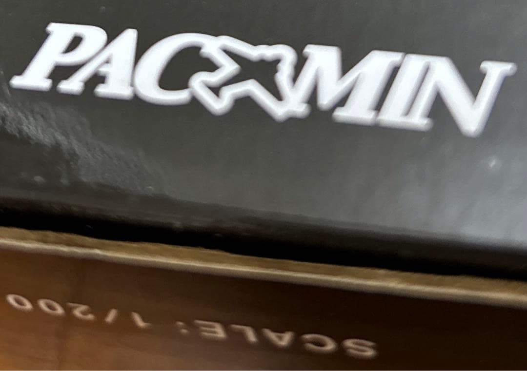 787-9 ニュージーランド航空 オールブラックス 模型 1/200