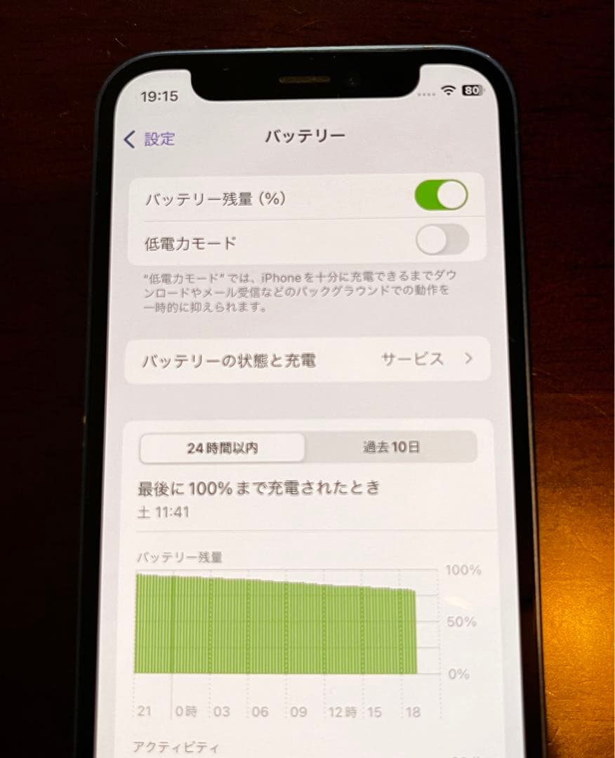 海外版　iPhone 12 mini シャッター消音　アメリカ Simフリー