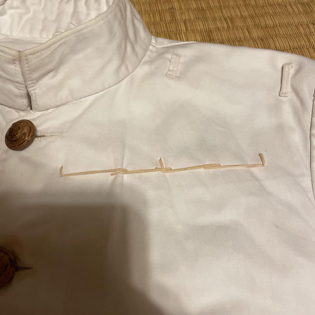 IJN Rear Admiral 大日本帝国海軍 少将 永松勝 二種軍装 士官