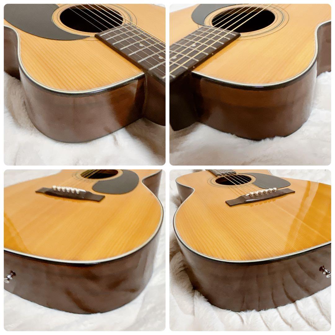 Morris F-13 1974年製 アコースティックギタ ジャパンビンテージ