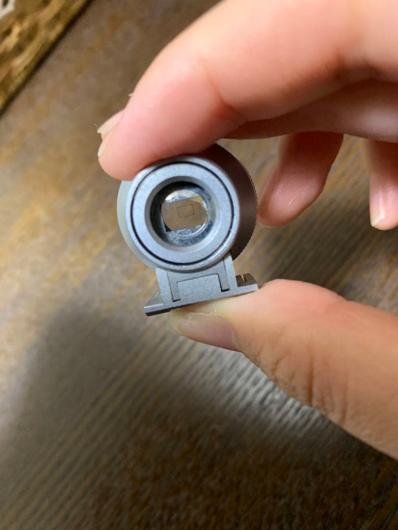 FUJINON  100mm  レンズ