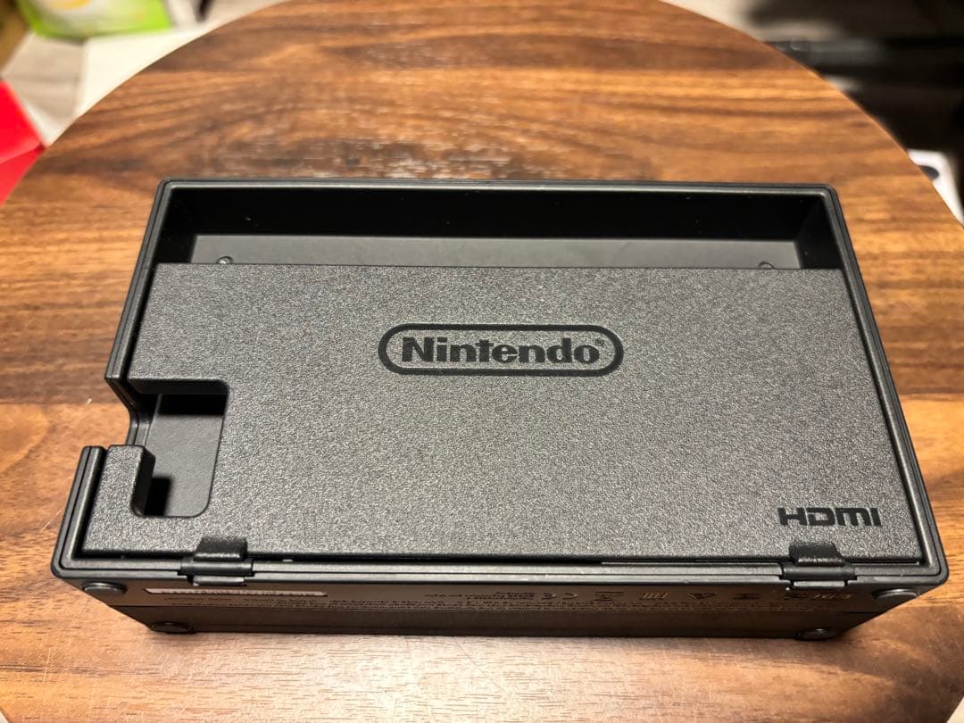 Nintendo Switchネオンパープル +ドッグセット・SDカード・ケース