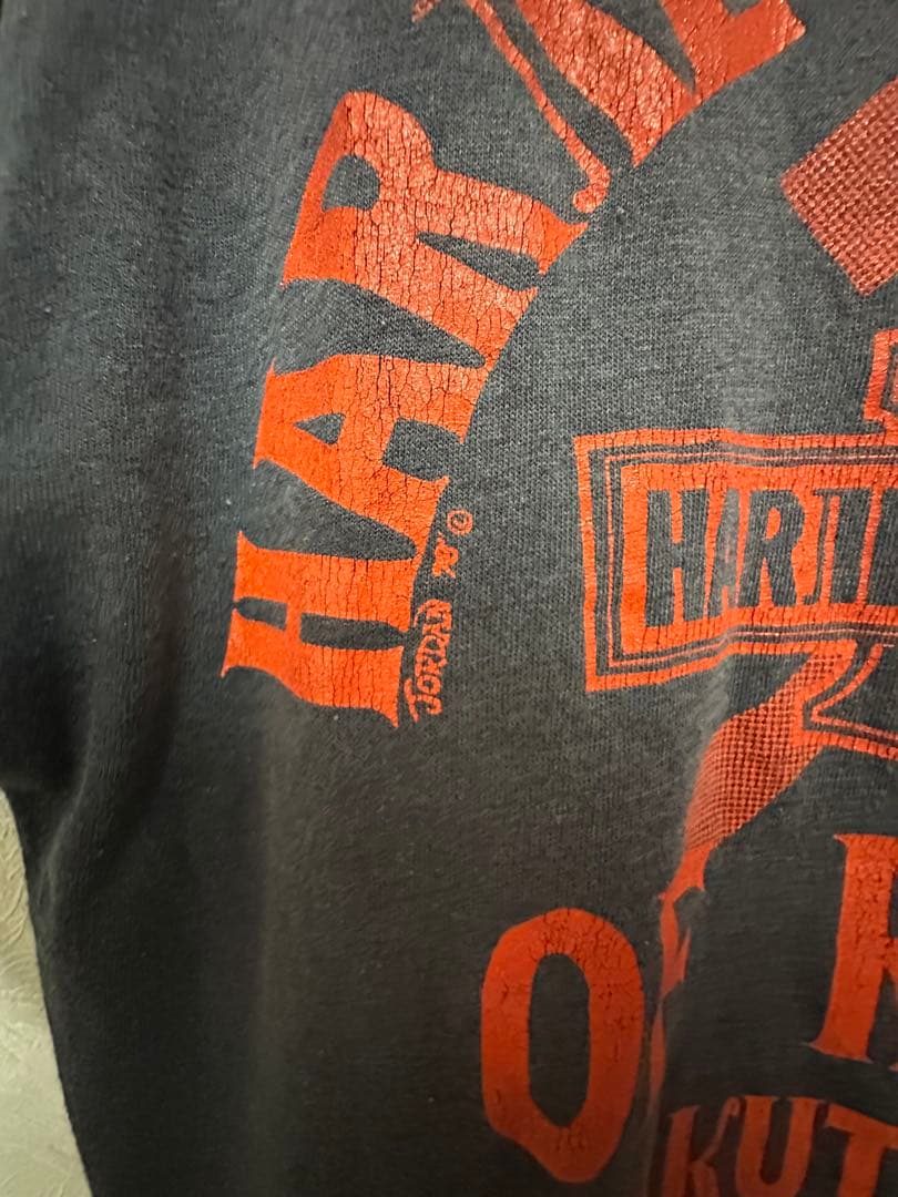 1978年製　John Jordan ハーレーT