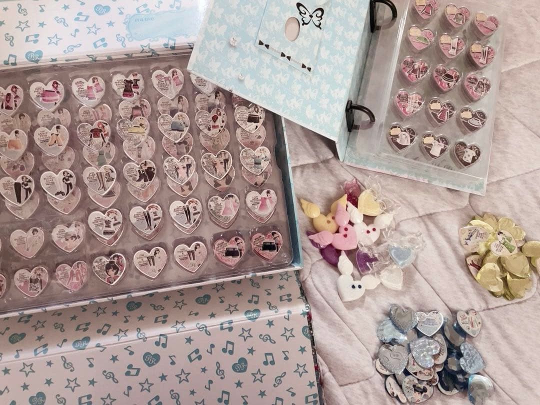 プリティーリズム トランク ノート プリズムストーン