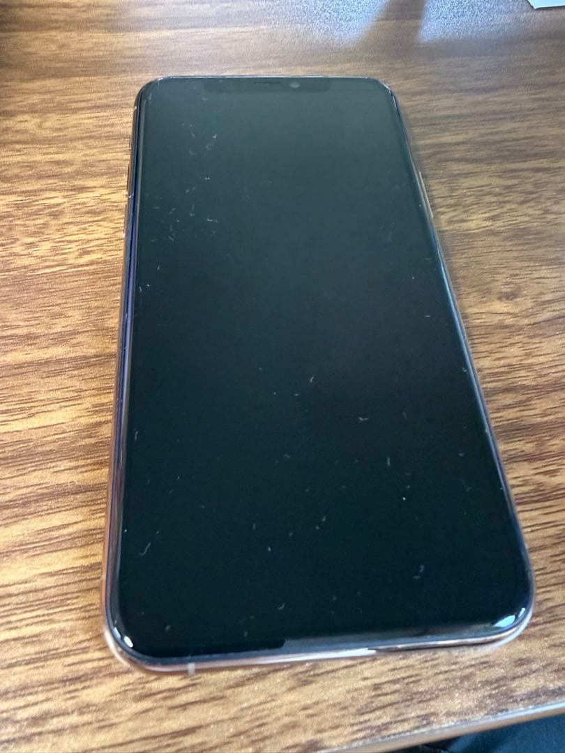 携帯電話本体 iPhone 11 pro
