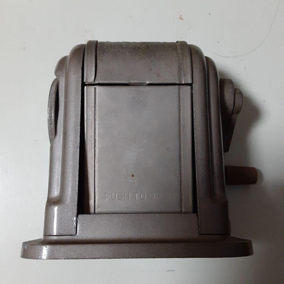 BOSTON Ranger 55 手動式鉛筆削り ビンテージ