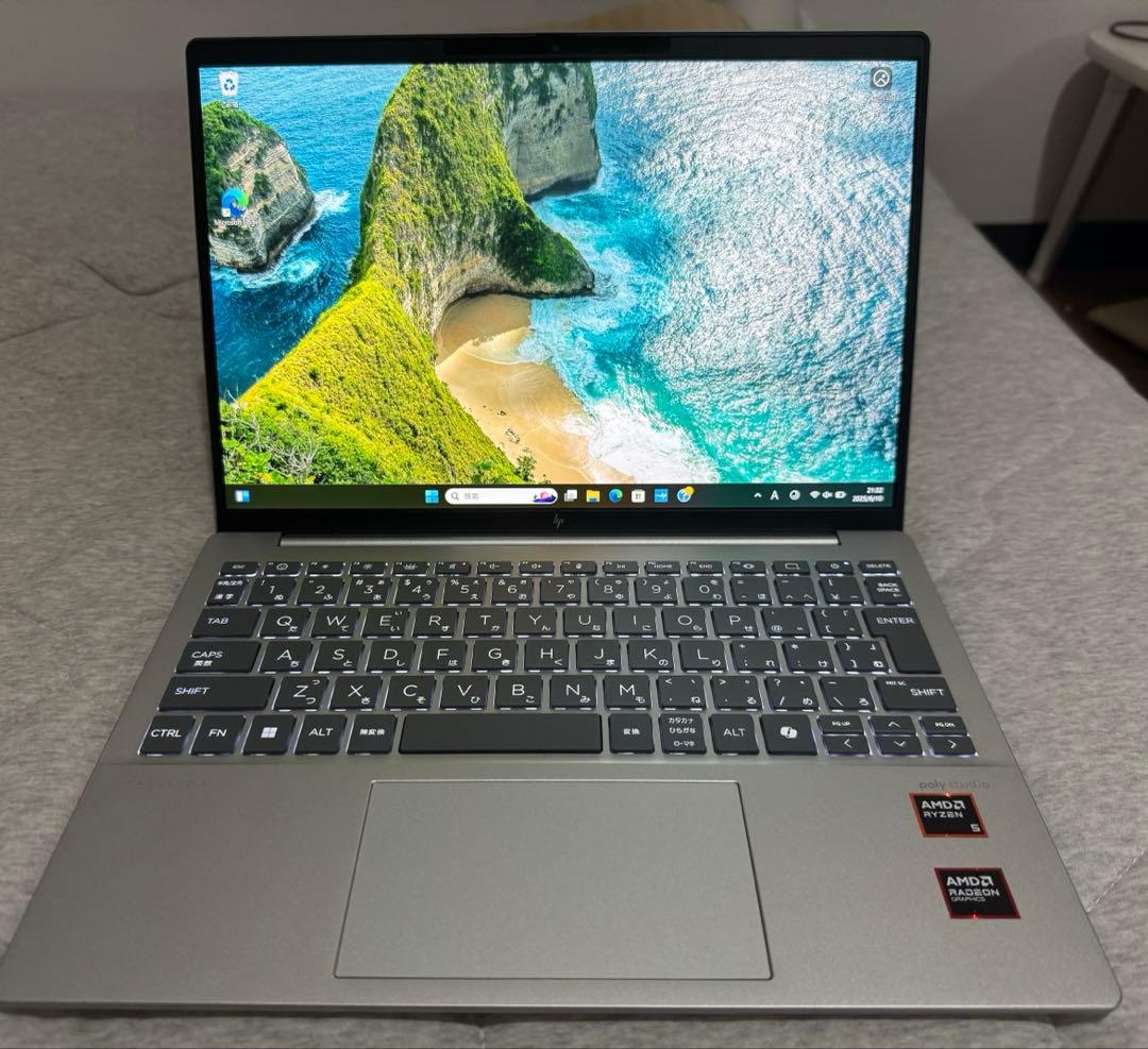 HP Pavilion Aero 13- bg0009AUスタンダードモデル