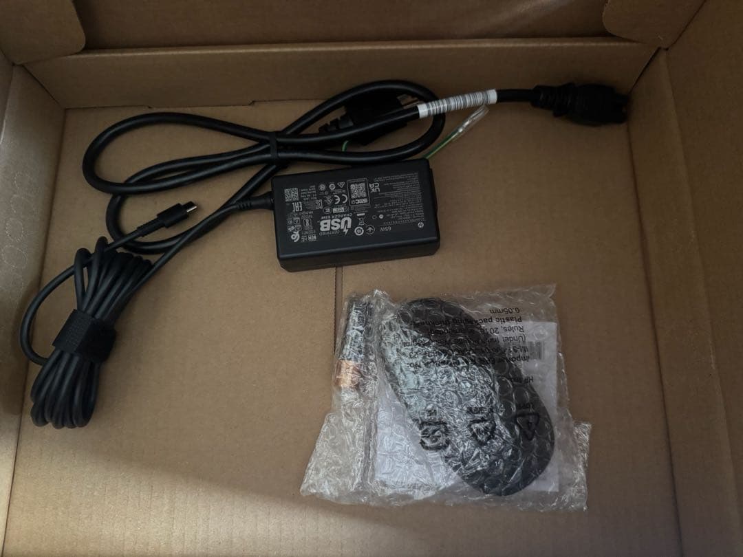 HP Pavilion Aero 13- bg0009AUスタンダードモデル