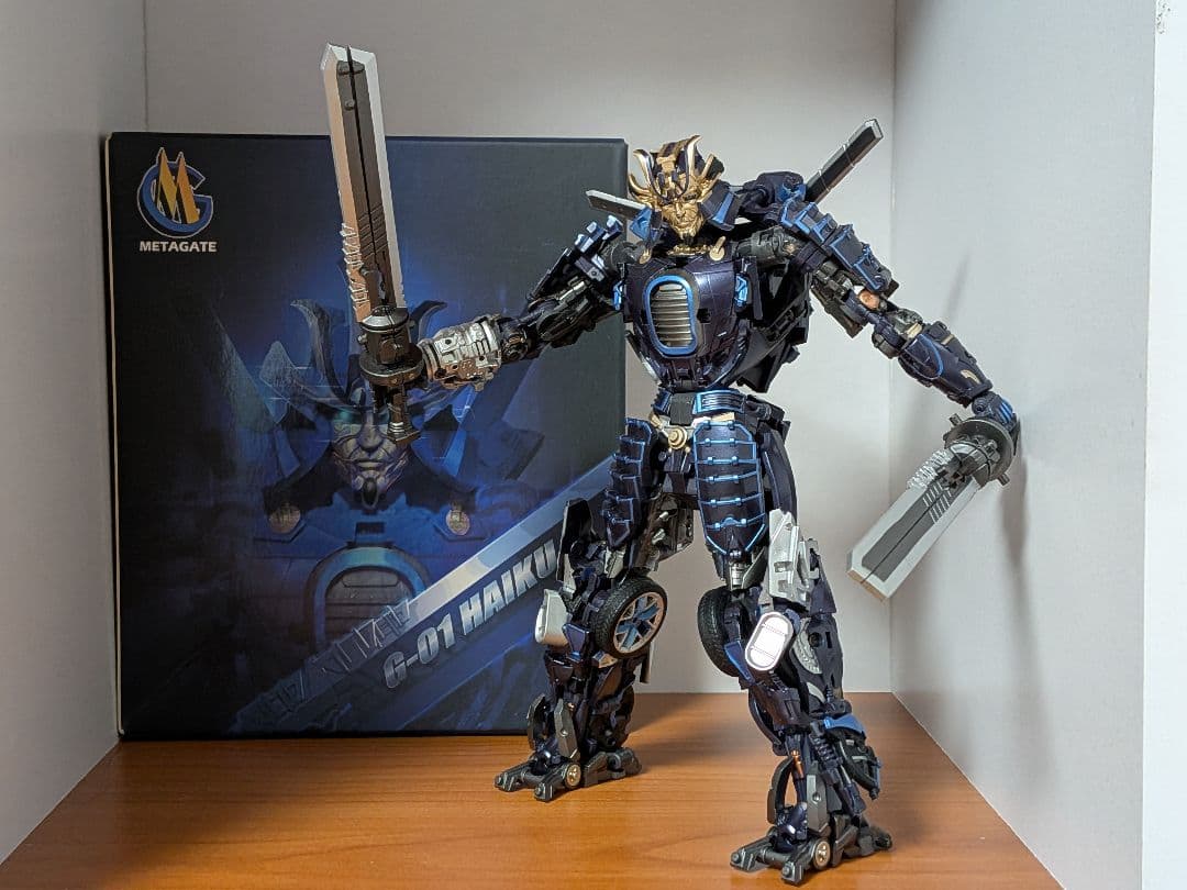 トランスフォーマー 非正規　gate G-01 HAIKU