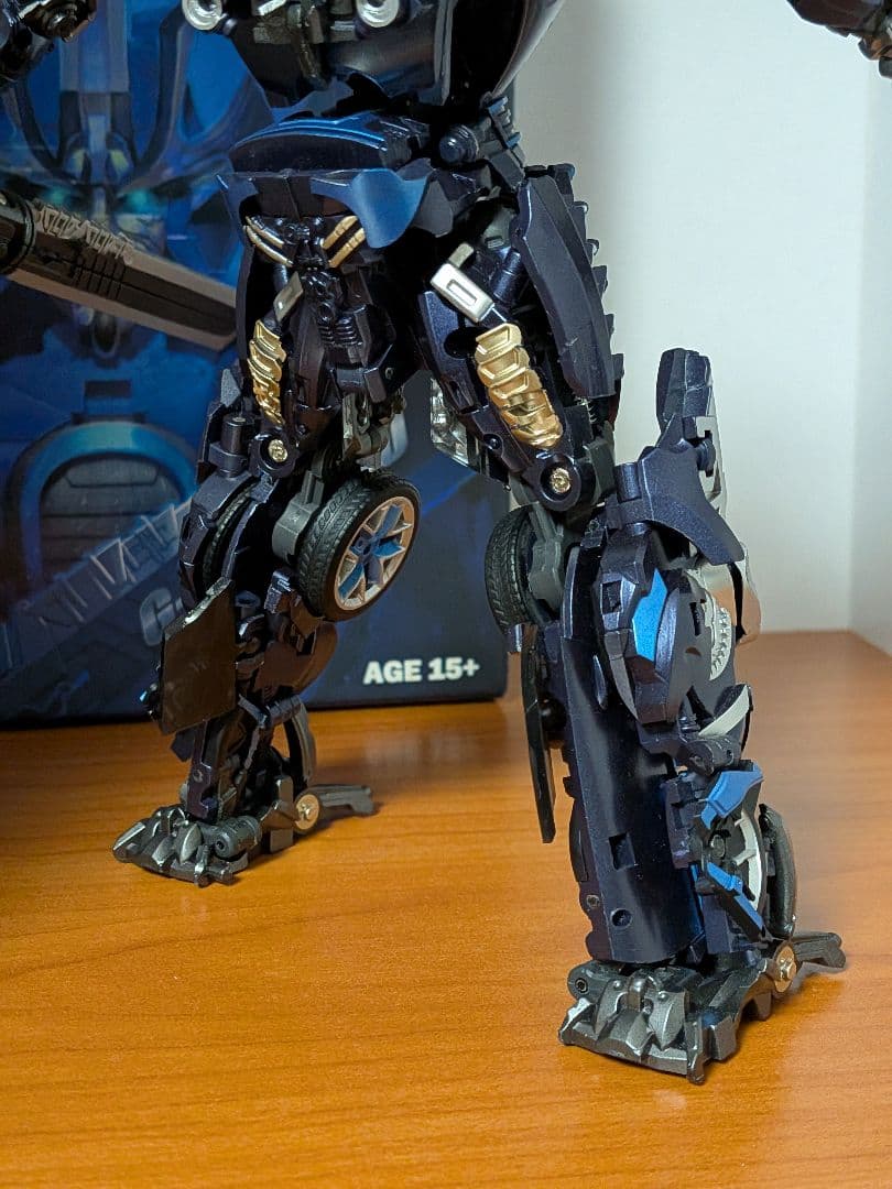 トランスフォーマー 非正規　gate G-01 HAIKU