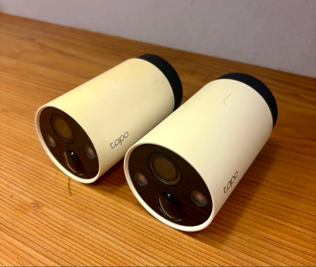 ぺ*ん様 TAPO C420S2