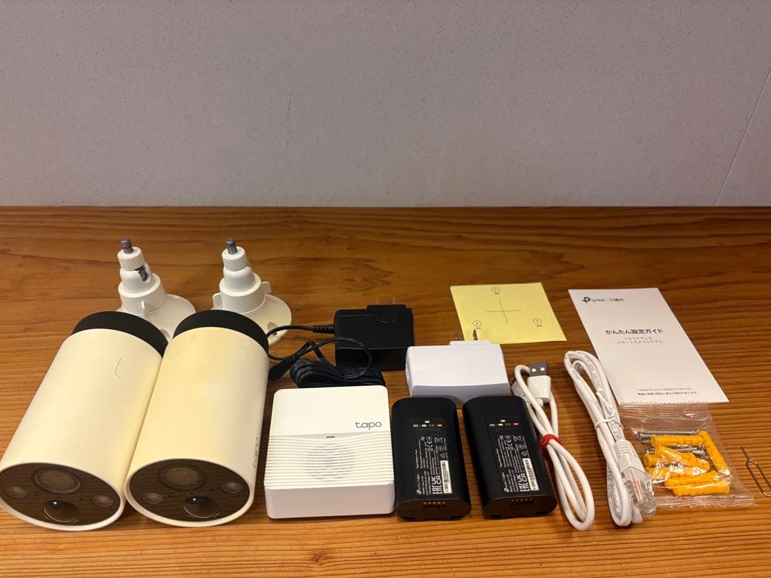 ぺ*ん様 TAPO C420S2