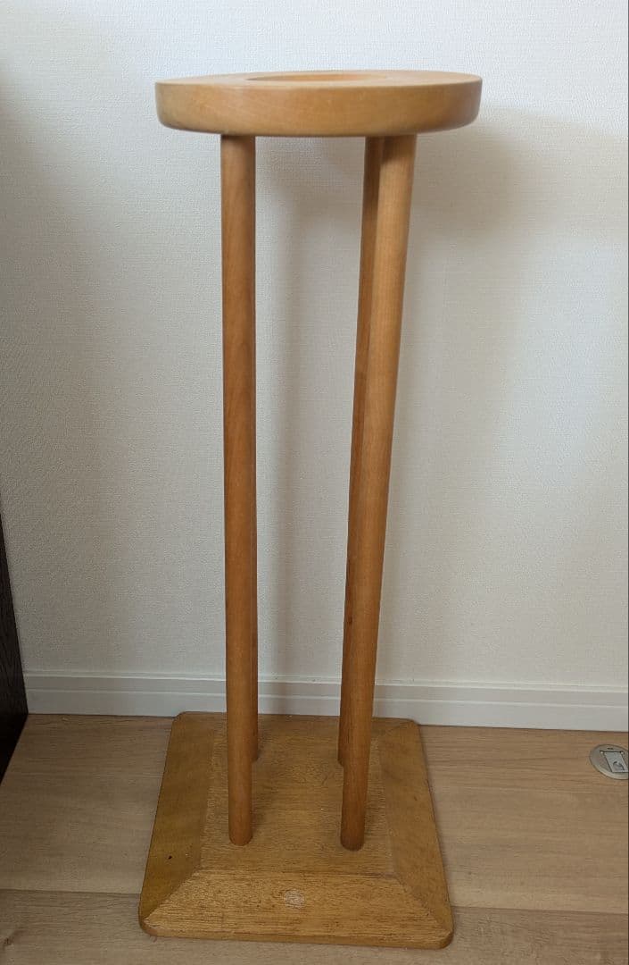 組み紐台　丸台