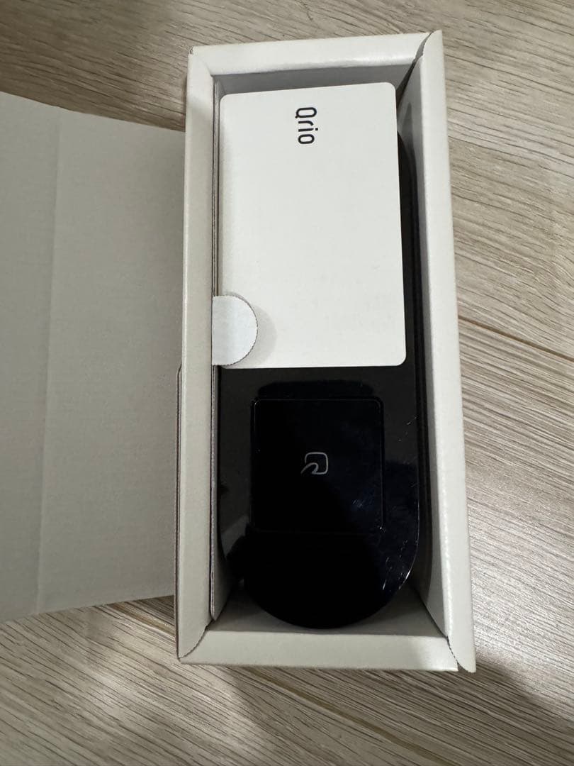 Orio Lock & Pad セット ダークブラウン