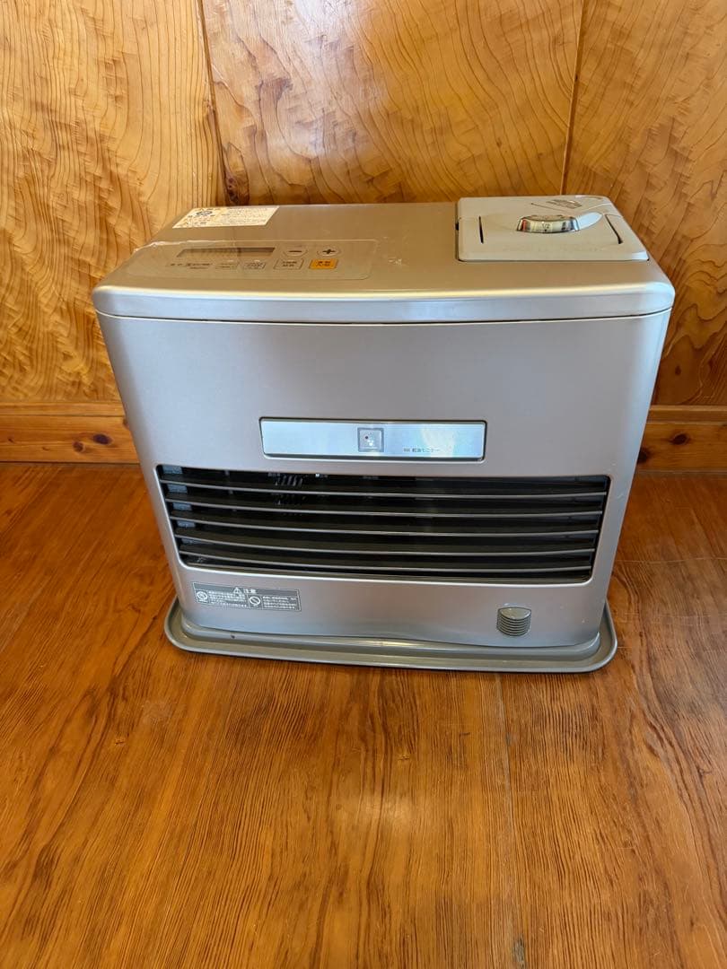 石油ファンヒーター　SHARP OK-S58CR ジャンク扱いでお願いいたします