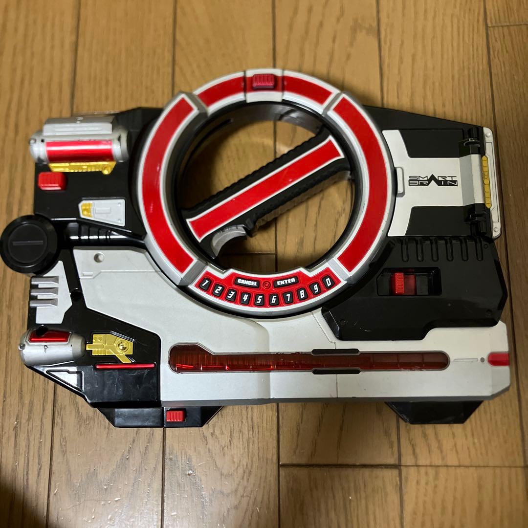 DX ファイズブラスター　仮面ライダー　ファイズ　555 ゼッツ　ガヴ　武器