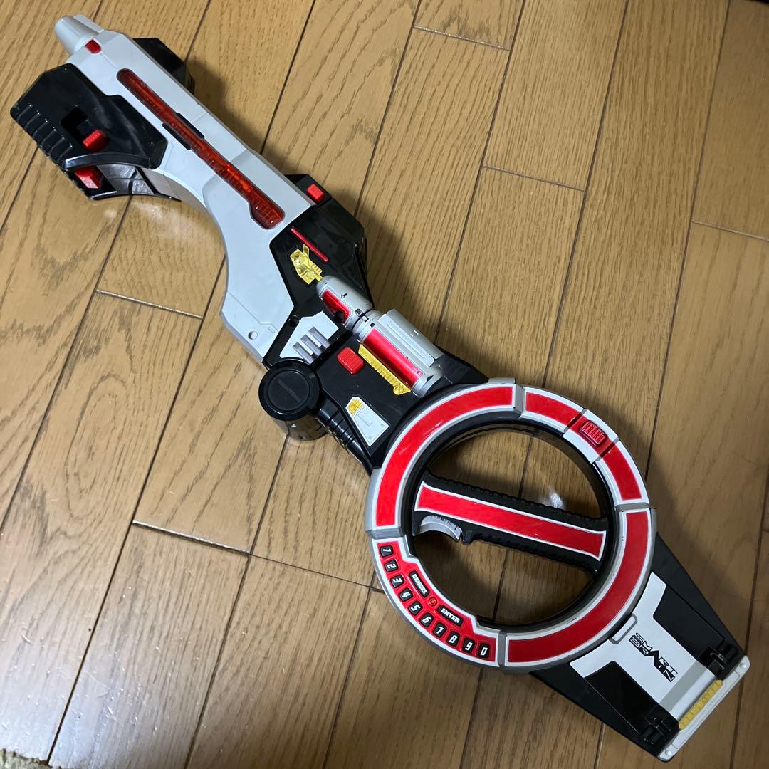 DX ファイズブラスター　仮面ライダー　ファイズ　555 ゼッツ　ガヴ　武器