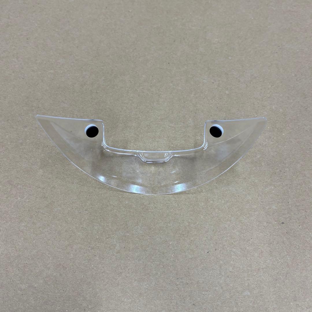 Arai アライ RX-7X スポイラー 口元 マウススポイラー rx7x