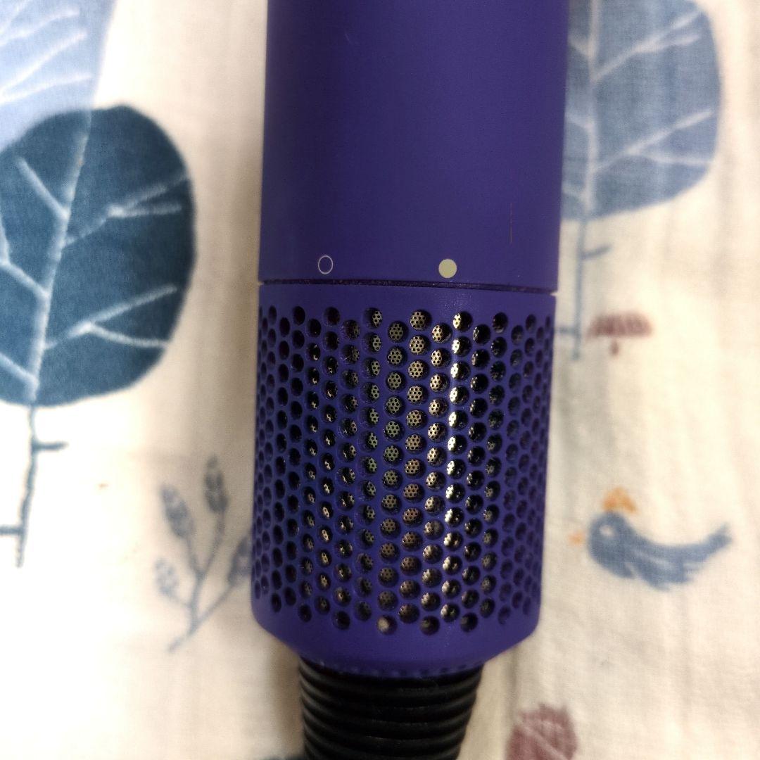 シ*ム様 Dyson ダイソン hd08 ビンカブルー/ロゼ