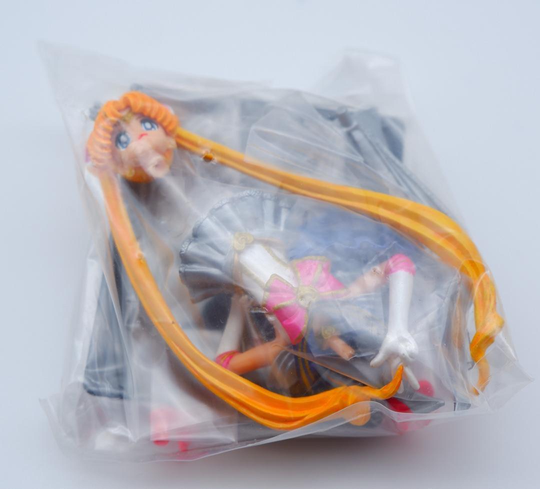 ガシャポン セーラームーン 10周年記念 キャンペーン当選品