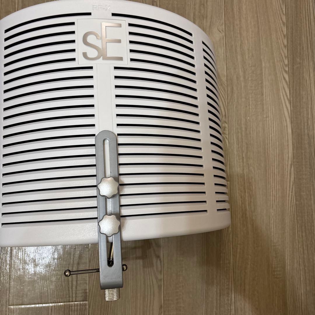 SE ELECTRONICS エスイーエレクトロニクス RF-X / WB