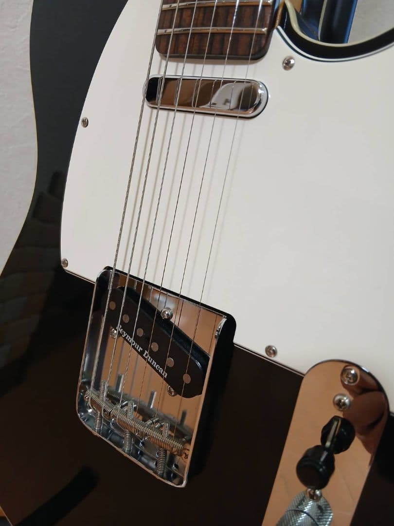 SKTOCHAN Edwards テレキャスタータイプ エレキギター