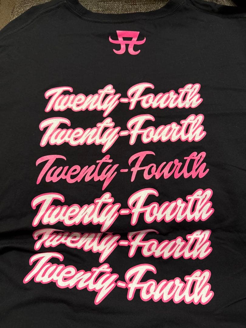 浜崎あゆみ 24th ぴあアリーナ ロングスリーブTシャツ ロンＴ XL 希少