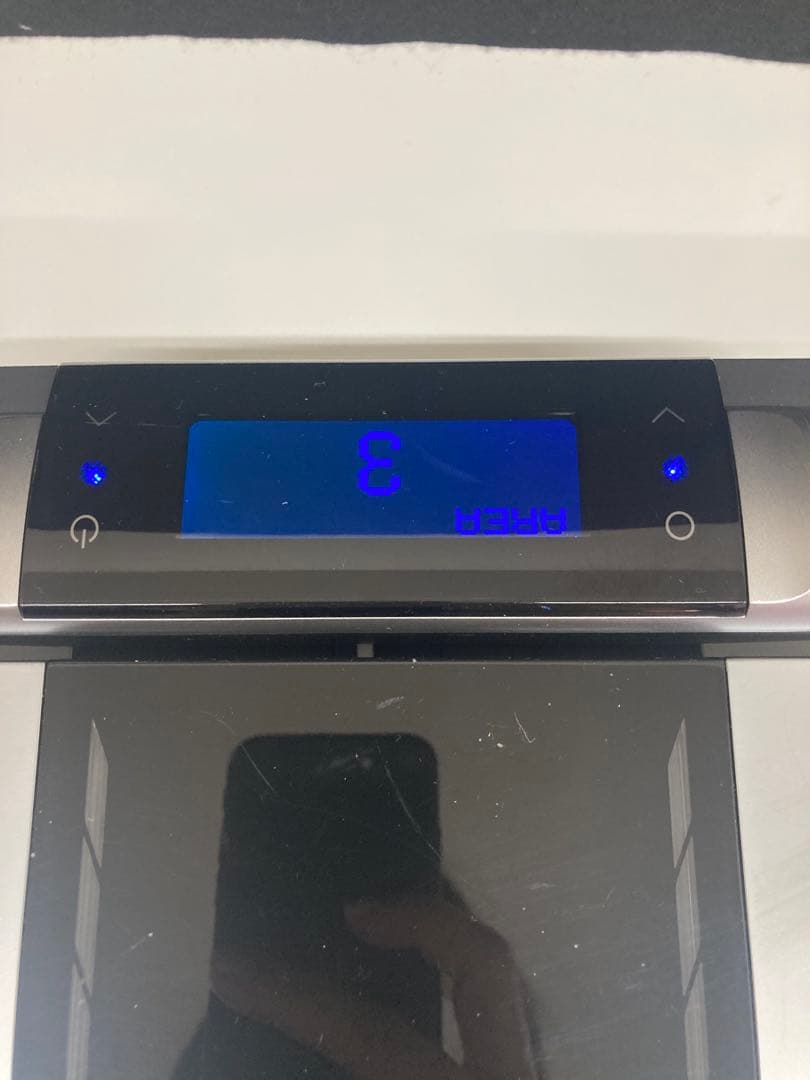 タニタ部位別体組成計 インナースキャンデュアル RD-801-BK ブラック⭐︎