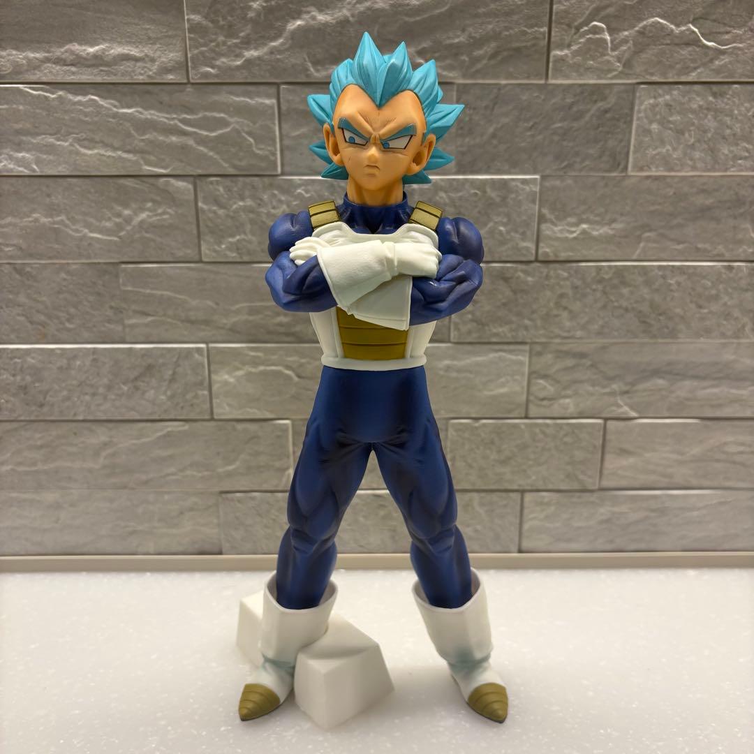 えーおーです　一番くじ ドラゴンボールメモリーズ　ラストワン賞　ベジータ