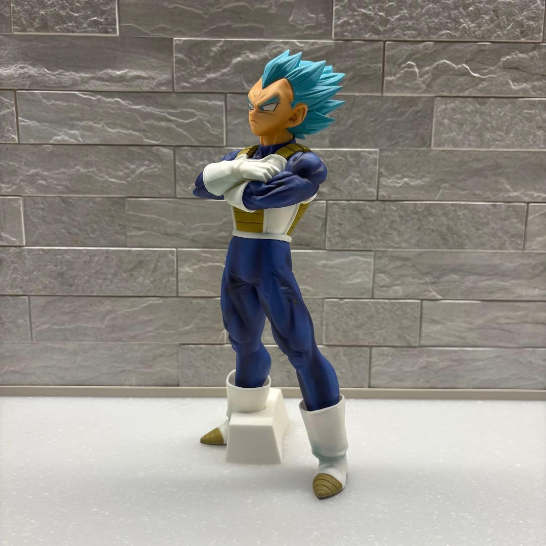 えーおーです　一番くじ ドラゴンボールメモリーズ　ラストワン賞　ベジータ