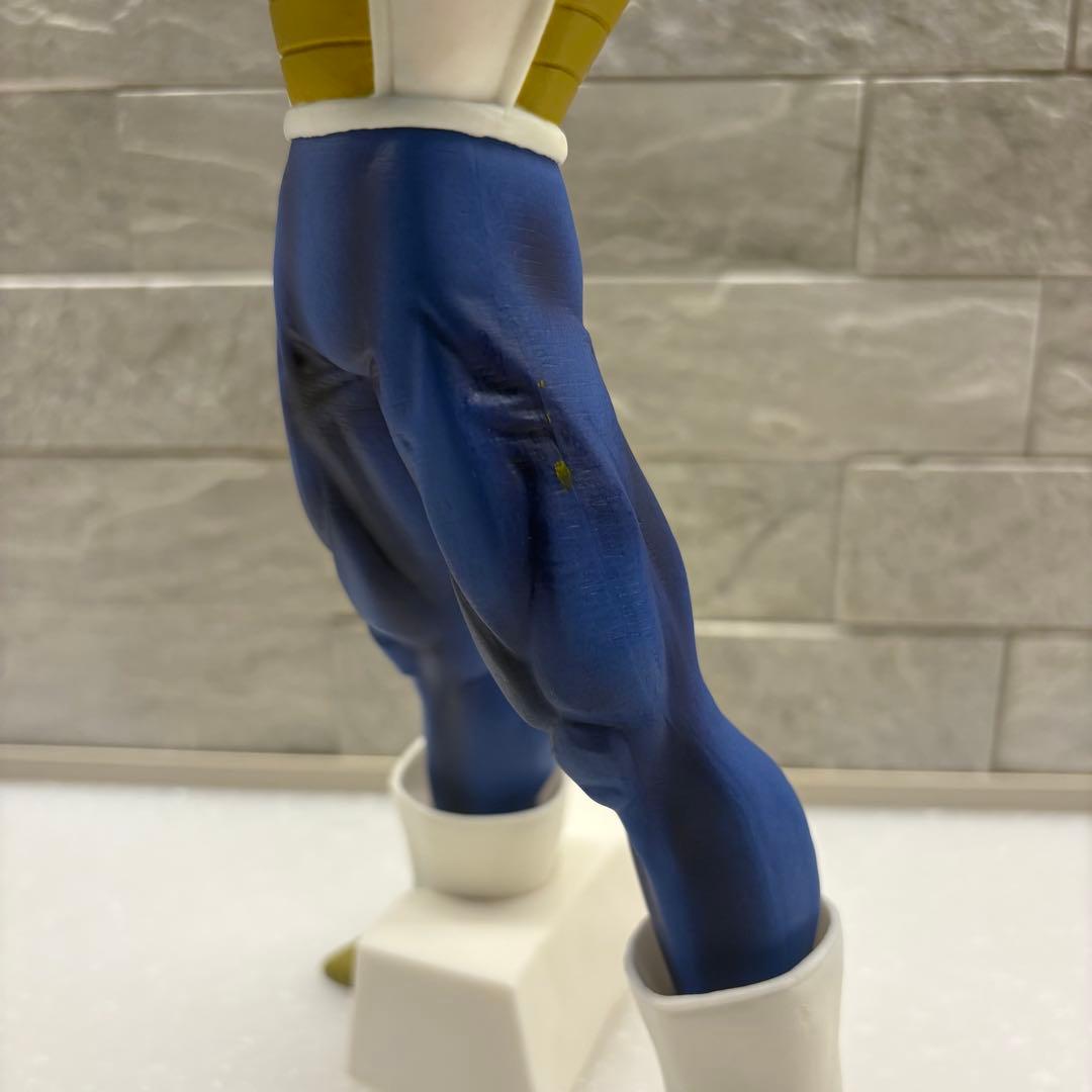 えーおーです　一番くじ ドラゴンボールメモリーズ　ラストワン賞　ベジータ