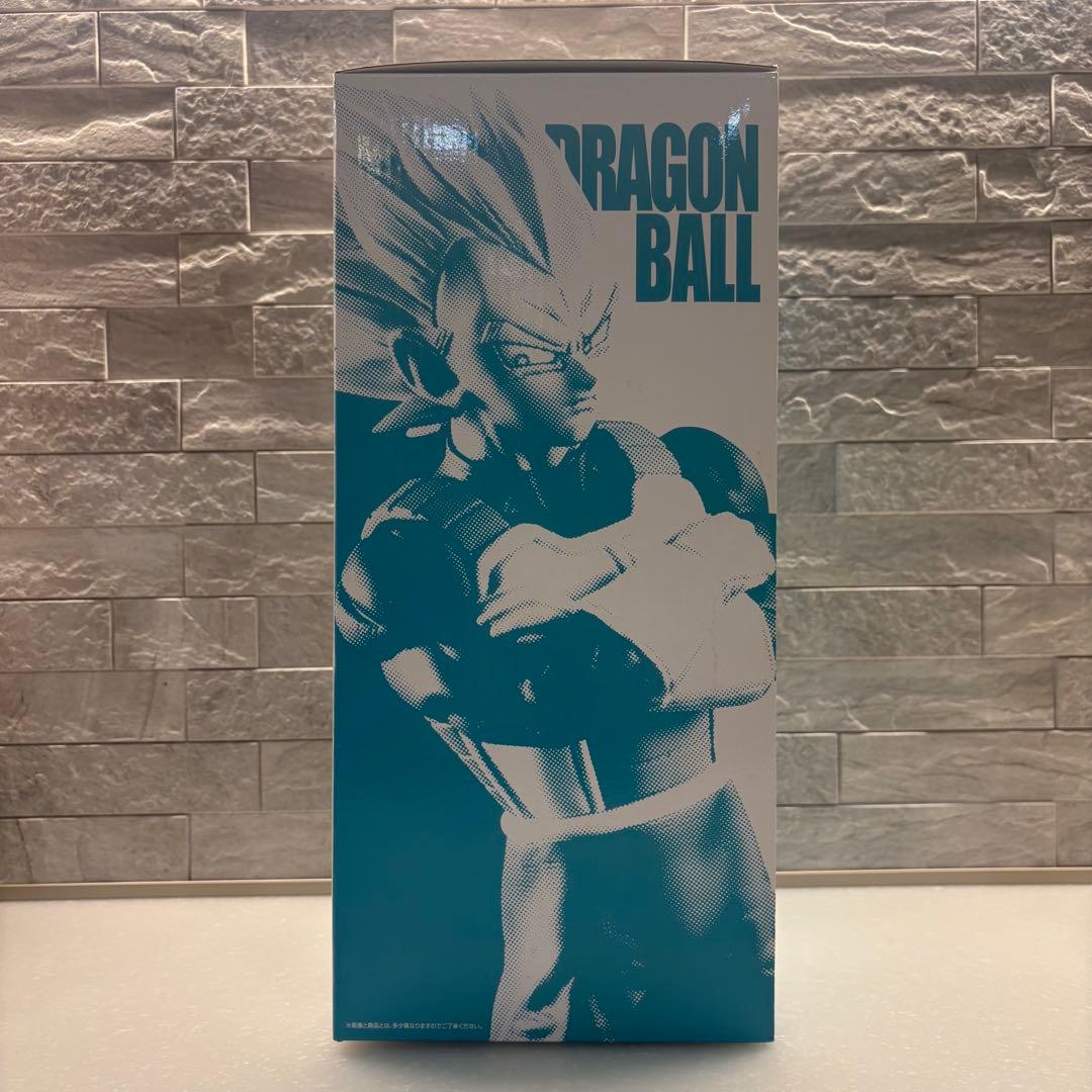 えーおーです　一番くじ ドラゴンボールメモリーズ　ラストワン賞　ベジータ