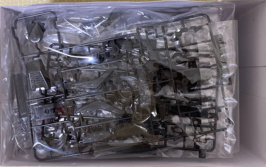 ゾイド　コマンドウルフ　アーバイン仕様　リパッケージ