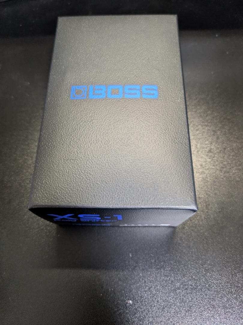 BOSS Poly Shifter XS-1 コンパクトエフェクター