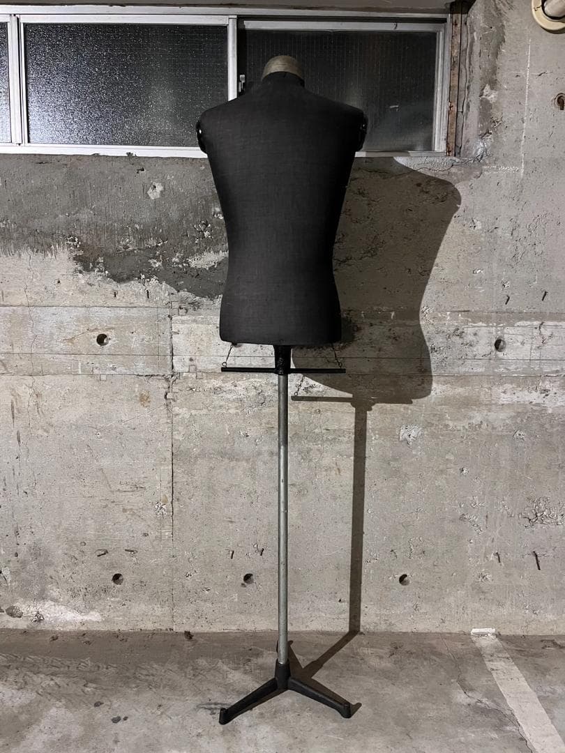 古道具　ヴィンテージ　トルソー