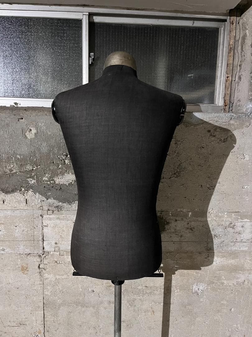 古道具　ヴィンテージ　トルソー