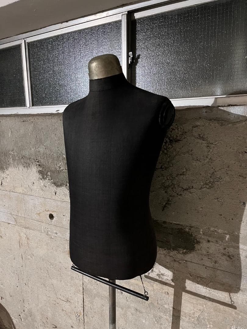 古道具　ヴィンテージ　トルソー