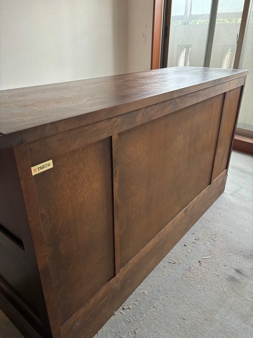 北海道民芸家具 サイドボード