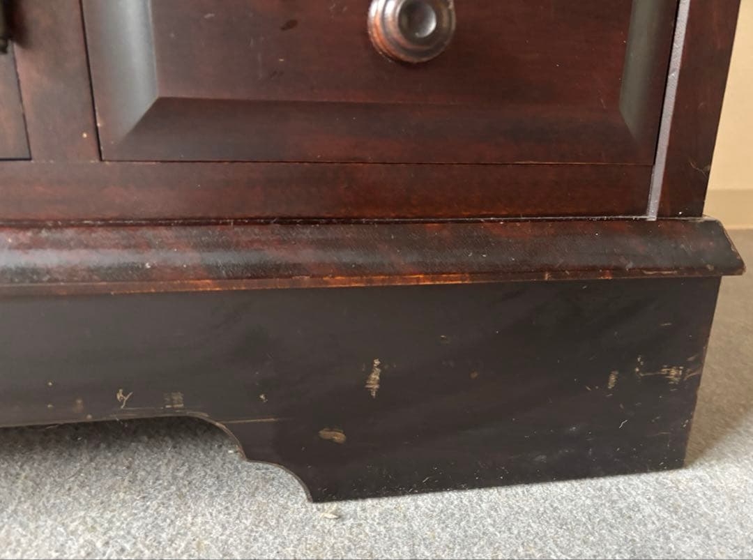 北海道民芸家具 サイドボード