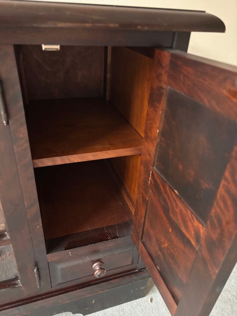 北海道民芸家具 サイドボード