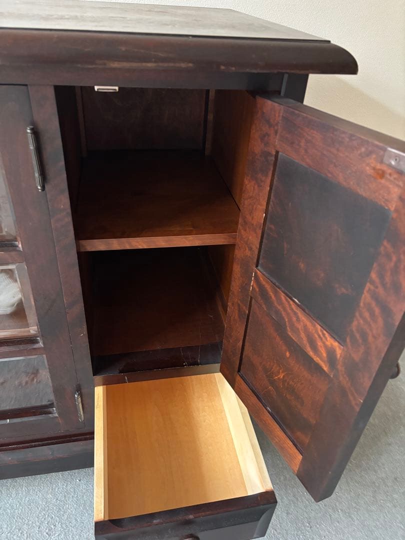 北海道民芸家具 サイドボード