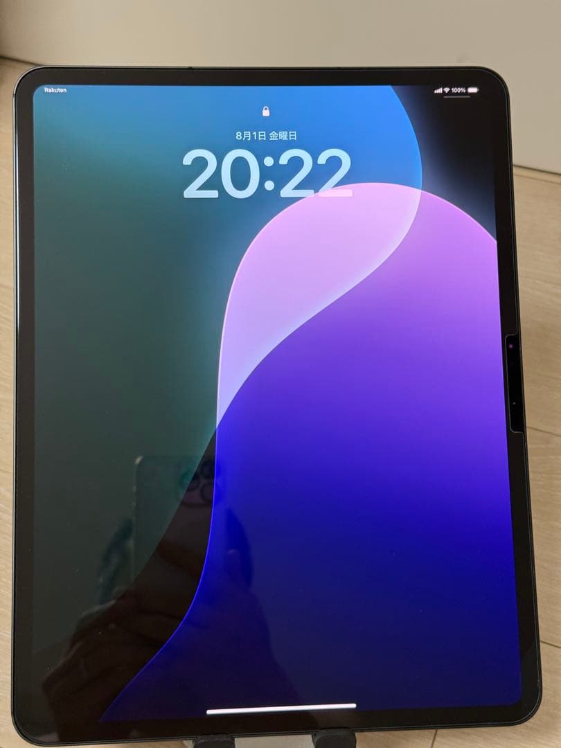 iPad Pro 13インチ256GB Cellularスペースブラック 極美品