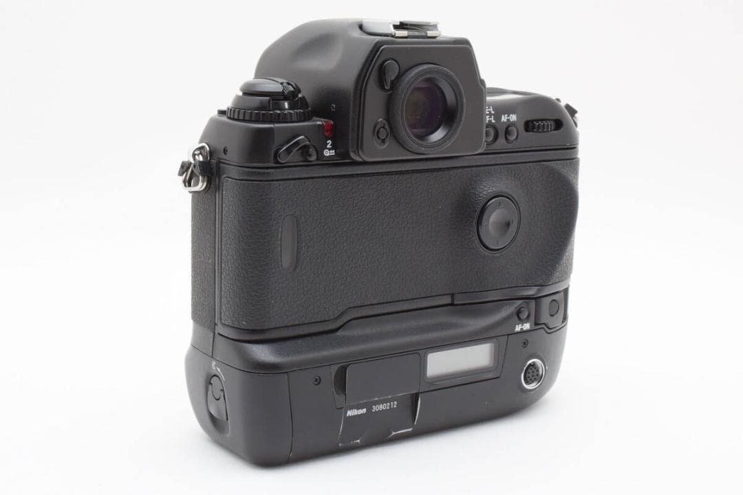 【元箱付き美品】ニコン Nikon F5 フィルム一眼レフボディ