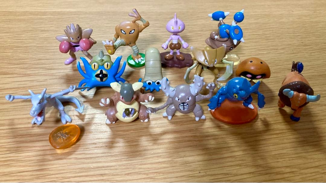 ポケモン モンコレ 初期 13体セット まとめ売り