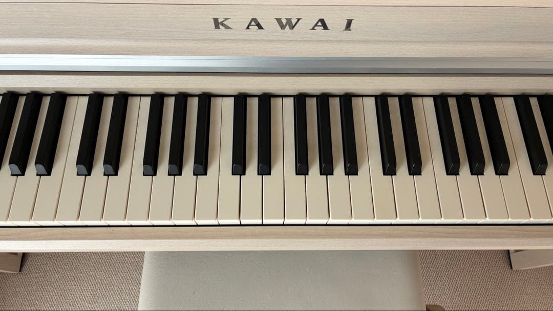 【送料込】KAWAI 電子ピアノ CA49A【椅子は別途】
