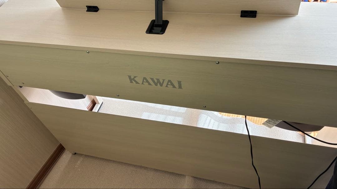 【送料込】KAWAI 電子ピアノ CA49A【椅子は別途】
